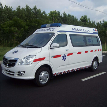 蘇州賽事保障救護車轉運-運送傷員回家-危重病人的安全轉運