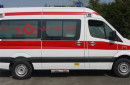 安阳小型120返乡-救护车跨省出租-大型活动保障图片