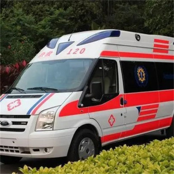 醴陵救护车运输病人-立急救专线