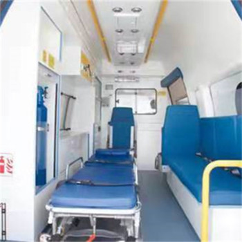 武夷山救护车租赁公司-转运省内外病人出院