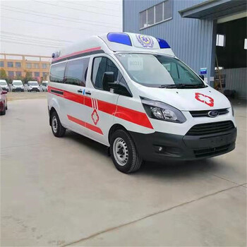 蘇州賽事保障救護車轉運-運送傷員回家-危重病人的安全轉運