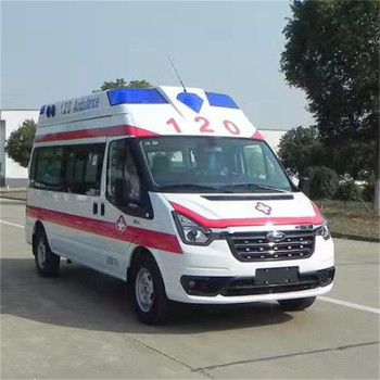 海南医院救护车接送-出院转院护送
