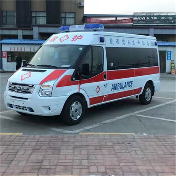 承德救護車轉(zhuǎn)運-快速安排救護車調(diào)度