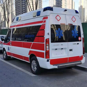 承德救護車轉(zhuǎn)運-快速安排救護車調(diào)度