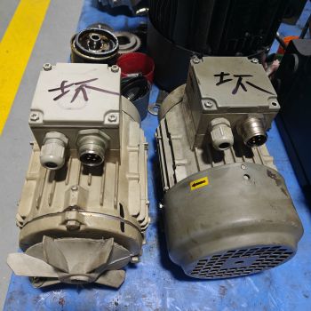 HYCO德国7AA71M-4B34真空泵维修保养与故障排除服务