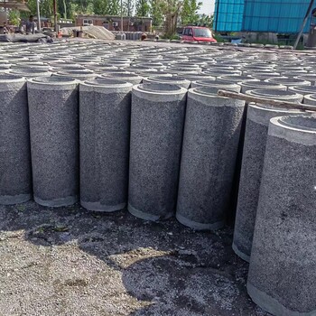 大興無砂透水管外徑300無砂管廠家