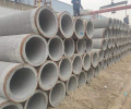 包头混凝土透水管400预埋排水降水井管
