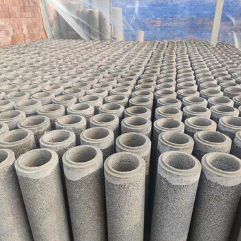 河南信陽(yáng)無(wú)砂透水管井壁管900量大更優(yōu)惠
