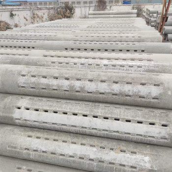 贺州混凝土透水管500厂家价格优惠