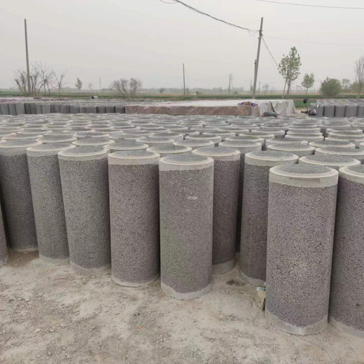 莎暮儿无砂管##西藏山南乃东区无砂渗水管8009001000厂家价格优惠