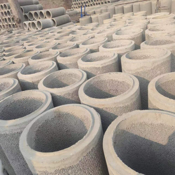 天津周边混凝土透水管700规格欢迎订购