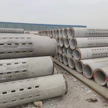 天津周边混凝土透水管700规格欢迎订购