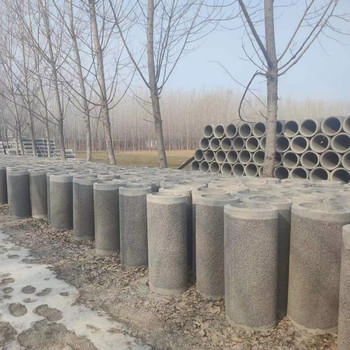 和縣無(wú)砂降水管500農(nóng)田灌溉無(wú)砂管