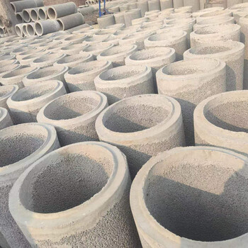 陜西渭南混凝土透水管400廠家價格優惠