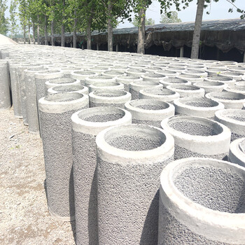 和縣無(wú)砂降水管500農(nóng)田灌溉無(wú)砂管