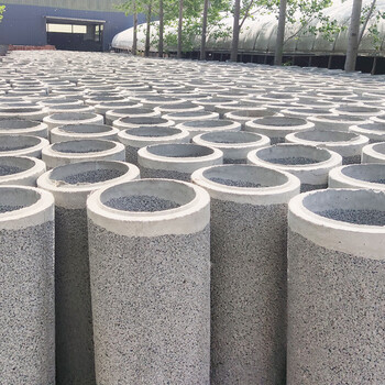安徽合肥無(wú)砂滲水管300預(yù)埋排水降水井管