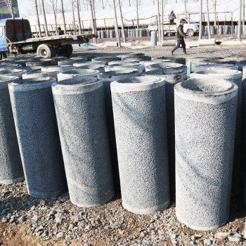 库尔勒混凝土透水管400厂家价格优惠