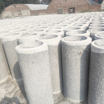 重慶梁平無砂透水管井壁管400廠家價格優惠
