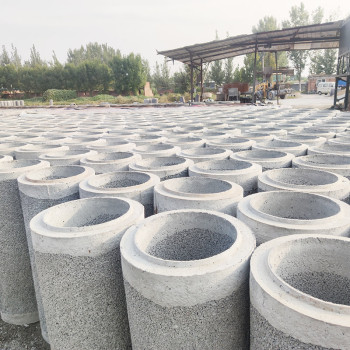 忻州集水管200农田灌溉无砂管