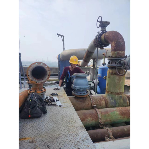 杭州循环水带压封堵-铸铁管道带压开孔公司
