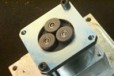 MAXON机电高压油安全切断阀通用型摆动式闸阀灰铸铁4730