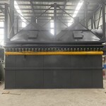 濾筒除塵器工業集塵除塵器粉塵回收器中央除塵設備脈沖布袋除塵器