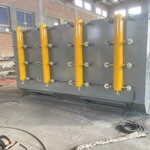 脈沖布袋除塵器環保設備噴砂房脫硫除塵設備不銹鋼脈沖布袋除塵器