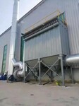 廠家生產各種工業除塵設備濾筒除塵器家具脈沖布袋除塵器
