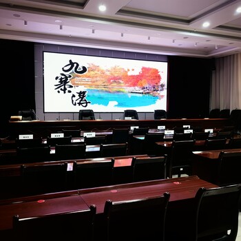 山東LED顯示屏廠家