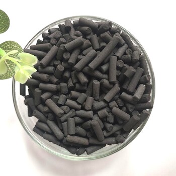 40型活性炭廢氣處理特俐牌煤質(zhì)柱狀活性炭