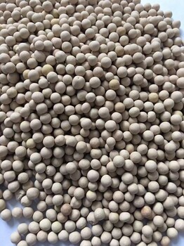 灰白色球狀干燥劑4A級特俐牌分子篩