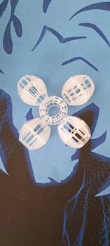 凈化塔填料多葉片聚丙烯材質(zhì)特俐牌多面空心球