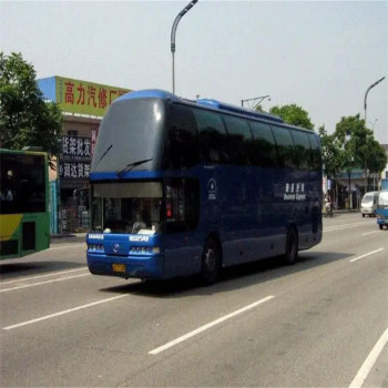 上海到宁德的长途大巴车发车班次及发车时间