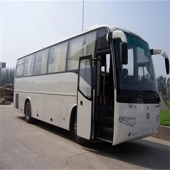 杭州到許昌大巴車
