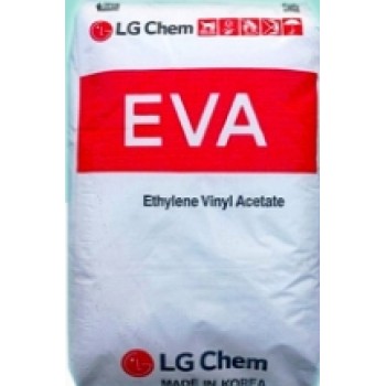 高透明EVA韩国LGEA28025挤出成型高流动热熔胶