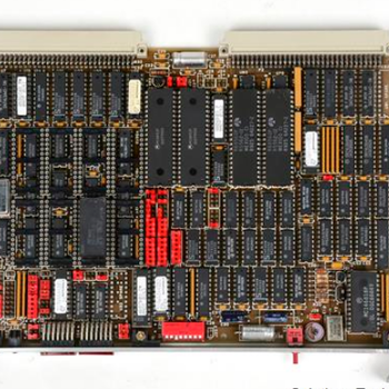 Emerson/MotorolaMVME050系统控制器模块