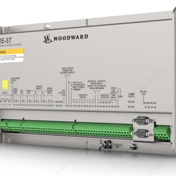 Woodward伍德沃德2301E-ST控制器