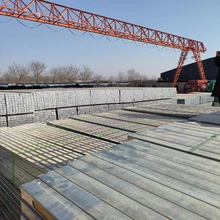 具有建筑施工材料Q235鍍鋅鋼木龍骨剪力墻支撐加固體系