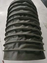 圓形風(fēng)機(jī)軟連接帆布長方形軟連接定制
