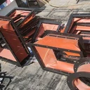 耐高溫風(fēng)機(jī)軟連接廠家防火減震軟連接定制
