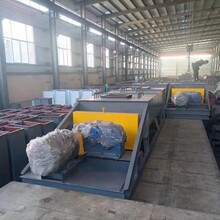SJ型雙軸粉塵加濕攪拌機(jī)槳葉式攪拌機(jī)廣泰環(huán)保生產(chǎn)圖片