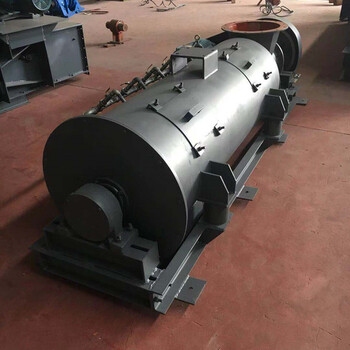 廣泰環(huán)保單軸加濕機(jī)單軸粉塵加濕攪拌機(jī)DBSZ40粉塵加濕機(jī)