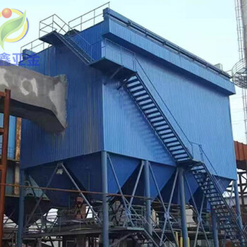 高溫脈沖袋式除塵器高溫脈沖袋式收塵器除塵器