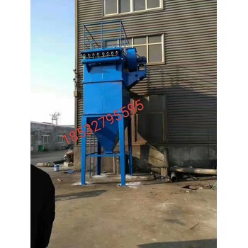 高溫脈沖袋式除塵器高溫脈沖袋式收塵器除塵器