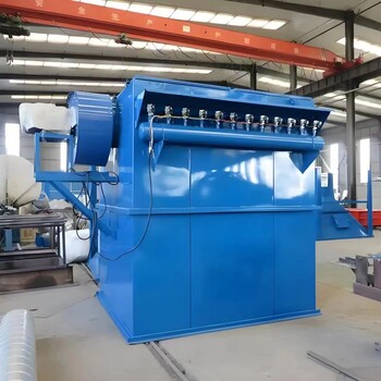 工業(yè)除塵器脈沖布袋除塵器靜電除塵器