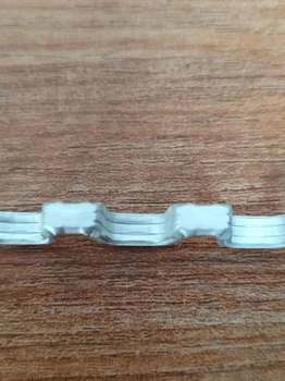 源頭工廠火腿肉制品封口用長(zhǎng)城卡扣18-8各種化工封口鋁扣