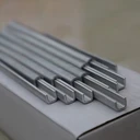 源頭工廠生產(chǎn)S740U型卡扣肉制品封口用鋁扣有較高的承載能力
