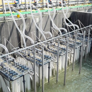 電子電鍍廢水MBR設(shè)備蘇科住友PTFE膜工業(yè)廢水一體化設(shè)備