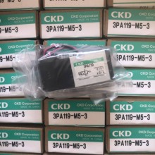 日本CKD喜开来减压阀SSD2-L-12-5-W1