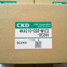 喜开来CKD减压阀SSD2-L-12D-10-T0H-D-N